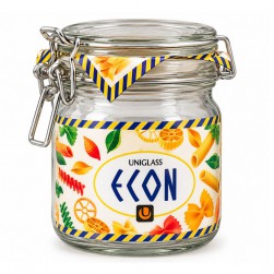 Βάζο Αεροστεγές 750ml