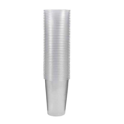 Ποτήρι Νερού Μιας Χρήσης 50άδα 250ml