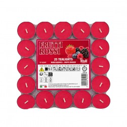 Ρεσώ Mixed Berries 25τμχ