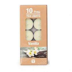 Ρεσώ 10άδα Vanilla