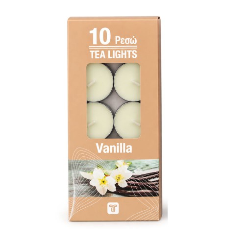 Ρεσώ 10άδα Vanilla
