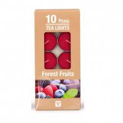 Ρεσώ 10άδα Forest Fruits