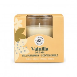 Κερί Με Άρωμα Βανίλια 150gr