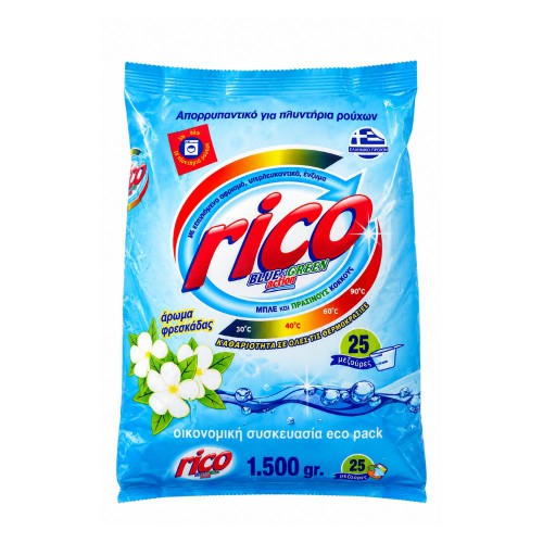 Σκόνη Πλυντηρίου Eco Pack 25mz
