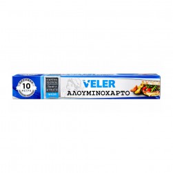 Αλουμινόχαρτο Veler 10mtΧ29.5cm