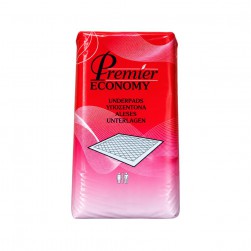 Υποσέντονο Premier Economy 50τμχ 60Χ90εκ.