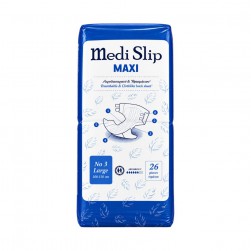 Πάνα Medislip Maxi Large Νο3 26τμχ.