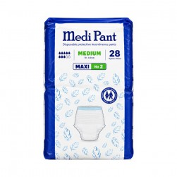 Βρακάκι Medipant Medium 28τμχ