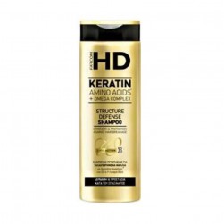 Σαμπουάν HD Για Διόρθωση Και Όγκο Της Τρίχας 400ml