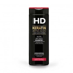 Σαμπουάν HD Για Όλους Τους Τύπους Μαλλιών 400ml