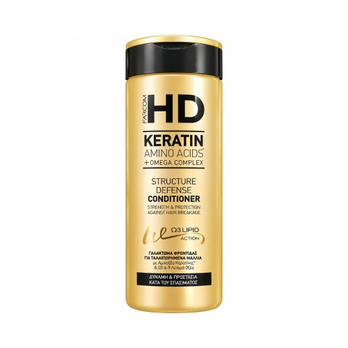 Conditioner HD Για Διόρθωση και Όγκο 330ml