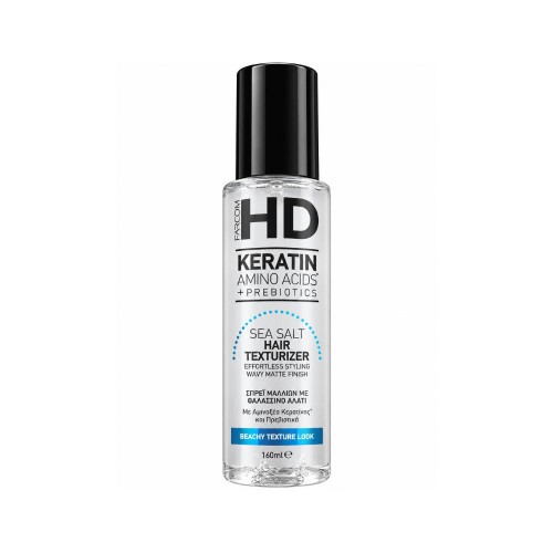 Sea Salt HD 160ml