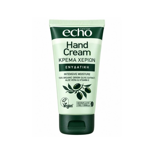 Ενυδατική Κρέμα Χεριών Ecko 75ml