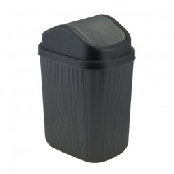 Κάδος Απορριμμάτων Γκρι 70lt