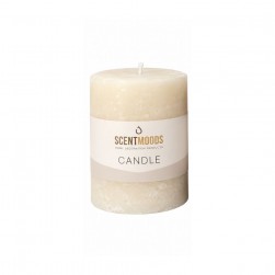 Κερί ScentMoods Rustic Ivory 10εκ.