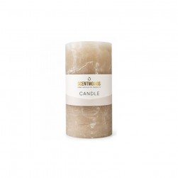 Κερί ScentMoods Rustic Taupe 12.5cm