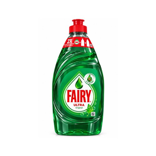 Υγρό Πιάτων Fairy Ultra Original 350ml