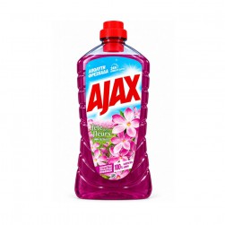 Ajax Δαπέδου Άνθη Πασχαλιάς 1lt