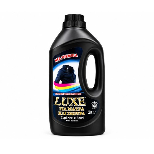 Απορρυπαντικό Lux 2Lt Για Μαύρα&Σκούρα