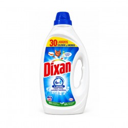 Dixan Gel Blue 4in1 1.35lt 30mz