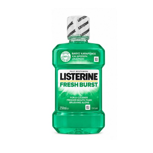 Listerine Fresh 250ml