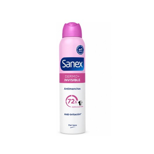 Sanex Spray Dermo Invisible 200ml
