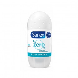 Sanex Roll on Zero Extra Control 50ml