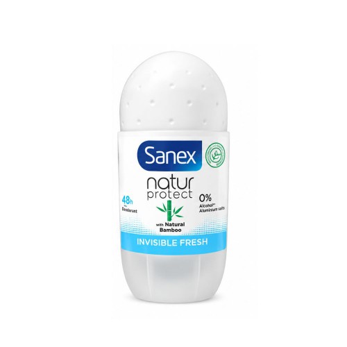 Sanex Roll on Invisible Fresh 50ml