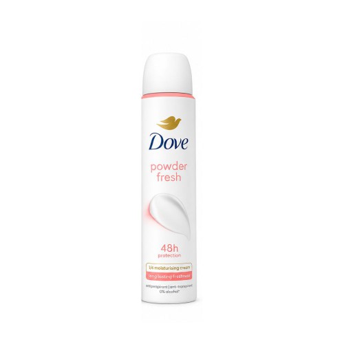 Dove Spray Powder Soft 150ml