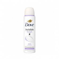 Dove Spray Invisible Fresh 150ml