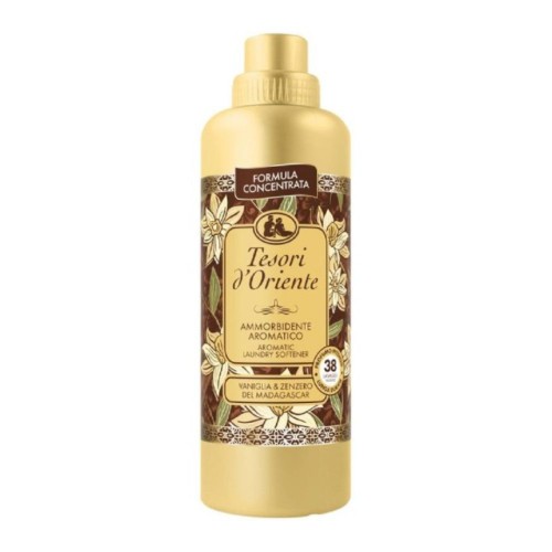Μαλακτικό Tesori Vaniglia & Zenzero 760ml