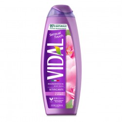 Αφρόλουτρο Vidal Sensual Touch 500ml