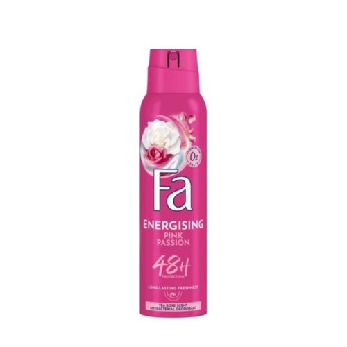 Αποσμητικό Fa Pink Passion 150ml
