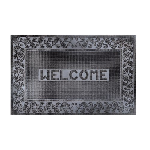 Πατάκι Εξώπορτας Rubber 40X60cm