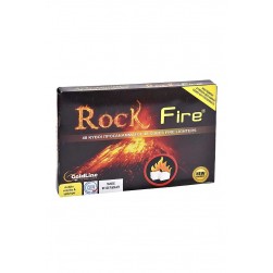 Προσάναμμα Rock Fire 32τμχ