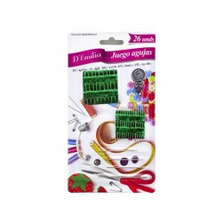 Σετ βελόνες