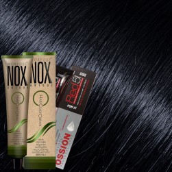 Βαφή ossion nox Νο1.1 60ml μαύρο μπλε