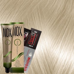 Βαφή ossion nox Νο12.19 60ml ξανθιστικό μπεζ
