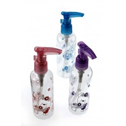 Μπουκαλάκι με αντλία χωρητικότητας 100ml