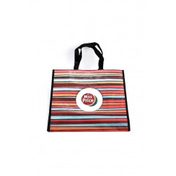 Τσάντα αγοράς πολλαπλών χρήσεων miss price