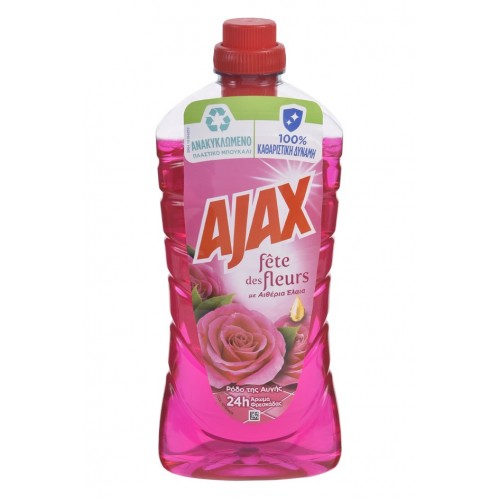 Ajax Δαπέδου Ρόδο Της Αυγής 1lt