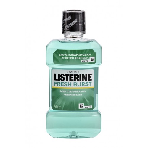 Listerine Fresh 250ml