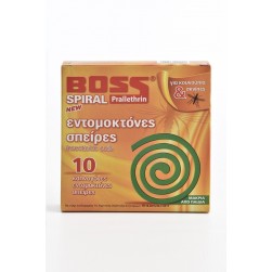 ΦΙΔΑΚΙ ΑΝΤΙΚΟΥΝΟΥΠΙΚΟ BOSS 10ΤΜΧ.