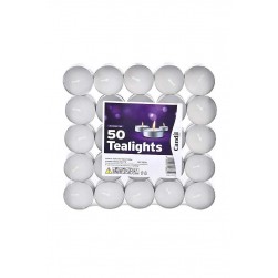 Ρεσώ Λευκά 50τμχ