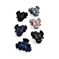 Κλάμερ μαλλιών σε διάφορα χρώματα