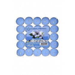 Ρεσώ Cotton Flowers 25τμχ