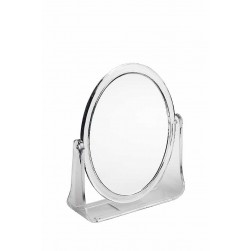 Καθρέφτης διάφανος οβάλ