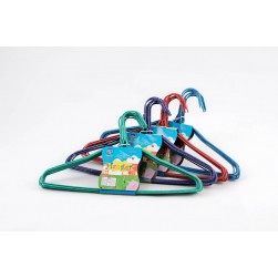 Μεταλλικές κρεμάστρες 10τμχ