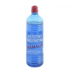 Οινόπνευμα φωτιστικό 93 βαθμοί 420ml