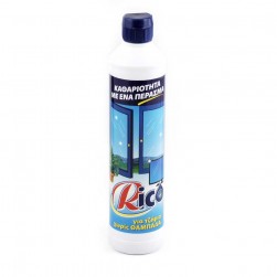 Υγρό Τζαμιών Rico 500ml
